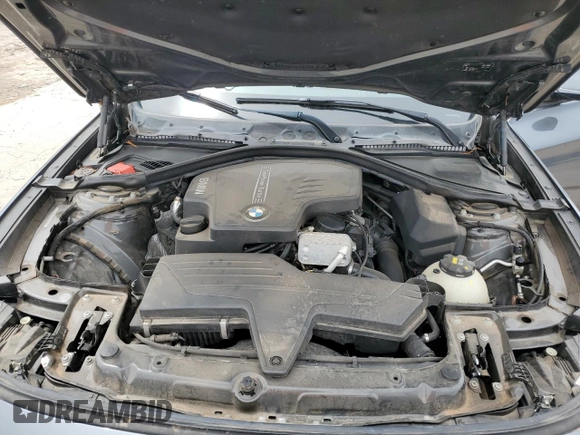 2016 BMW 3 Series Gran Turismo 328i xDrive with VIN WBA8Z5C56GG502023, listed as a Copart auction lot 50307534 with 75,436 mi miles and Salvage Title. Bid and sale history available at carsss.com. Image 11.