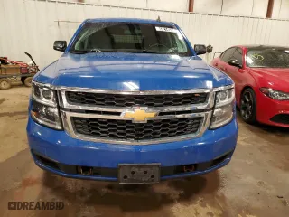 2017 Chevrolet Tahoe Commercial with VIN 1GNSKDEC4HR349304, listed as a Copart auction lot 44214535 with 125,498 mi miles and Clean Title. Bid and sale history available at carsss.com. Image 5.