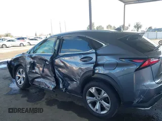 2017 Lexus NX with VIN JTJYARBZ5H2078044, listed as a IAAI auction lot 41743451 with 137,969 mi miles. Bid and sale history available at carsss.com. Image 14.