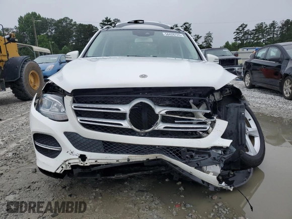 2017 Mercedes-Benz GLE 350 z VIN 4JGDA5HB9HA969301, wystawiony jako Copart lot #58428725 z przebiegiem 78 621 mil mil oraz Szkoda całkowita • Salvage title. Historia ofert i sprzedaży dostępna na DreamBid. Obrazek 5.