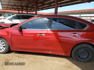 2016 Nissan Altima 2.5 S with VIN 1N4AL3AP4GN359539, listed as a IAAI auction lot 41970448 with 85,919 mi miles. Bid and sale history available at carsss.com. Image 14.