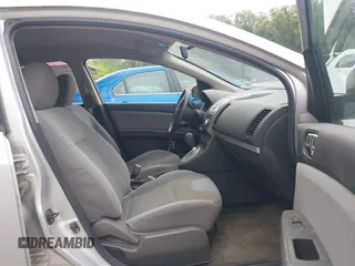 2011 Nissan Sentra S with VIN 3N1AB6AP6BL633513, listed as a IAAI auction lot 42783361 with 124,088 mi miles and . Bid and sale history available at DreamBid. Image 5.