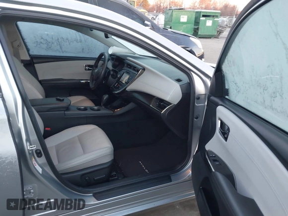 2016 Toyota Avalon Limited with VIN 4T1BK1EB9GU214485, listed as a IAAI auction lot 41278745 with 66,767 mi miles and . Bid and sale history available at DreamBid. Image 5.