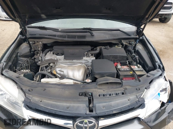 2017 Toyota Camry XLE with VIN 4T1BF1FK0HU344840, listed as a IAAI auction lot 41802154 with 132,807 mi miles. Bid and sale history available at carsss.com. Image 10.