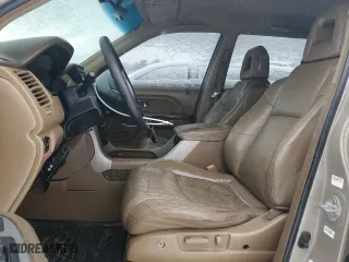 2003 Honda Pilot EX with VIN 2HKYF18663H617586, listed as a Copart auction lot 44119245 with 223,037 mi miles and Salvage Title. Bid and sale history available at carsss.com. Image 7.