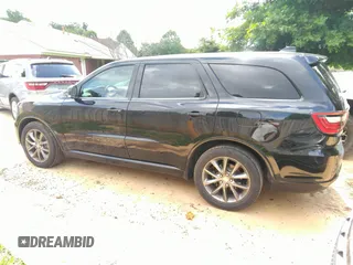 2017 Dodge Durango GT with VIN 1C4RDHDG3HC724244, listed as a IAAI auction lot 42717172 with 153,933 mi miles and . Bid and sale history available at DreamBid. Image 14.