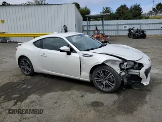 2015 Subaru BRZ Limited with VIN JF1ZCAC1XF8607242, listed as a Copart auction lot 53571795 with 97,911 mi miles and Salvage title. Bid and sale history available at DreamBid. Image 4.