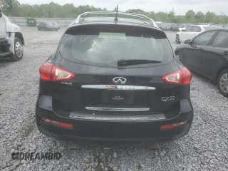 2017 Infiniti QX50 z VIN JN1BJ0RR5HM412915, wystawiony jako Copart lot #54314955 z przebiegiem 76 434 mil mil oraz Szkoda całkowita • Salvage title. Historia ofert i sprzedaży dostępna na DreamBid. Obrazek 6.
