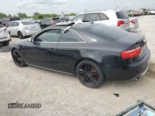2008 Audi S5 z VIN WAURV78T88A039261, wystawiony jako Copart lot #56135225 z przebiegiem Nie podano mil oraz Tytuł czysty. Historia ofert i sprzedaży dostępna na DreamBid. Obrazek 2.