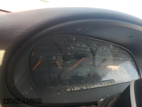 1995 Porsche 968 z VIN WP0AA296XSS820274, wystawiony jako Copart lot #74589074 z przebiegiem Nie podano mil oraz Szkody całkowita. Historia ofert i sprzedaży dostępna na DreamBid. Obrazek 9.