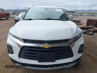 2022 Chevrolet Blazer LT с VIN 3GNKBCR43NS115080, выставлен на аукционе IAAI как лот 42193840 с пробегом 56 067 миль миль и . История ставок и продаж доступна на DreamBid. Изображение 12.