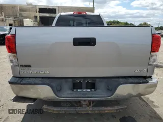 2012 Toyota Tundra 4WD Truck with VIN 5TFCY5F15CX013941, listed as a Copart auction lot 69946754 with 163,228 mi miles and Salvage Title. Bid and sale history available at carsss.com. Image 6.