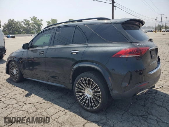 2021 Mercedes-Benz GLE 450 с VIN 4JGFB5KB1MA427022, выставлен на аукционе Copart как лот 58791205 с пробегом 34 919 миль миль и Чистый • Clean title. История ставок и продаж доступна на DreamBid. Изображение 2.