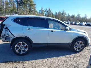 2017 Honda CR-V EX-L with VIN 2HKRW2H81HH673048, listed as a IAAI auction lot 41293944 with 97,904 mi miles. Bid and sale history available at carsss.com. Image 14.