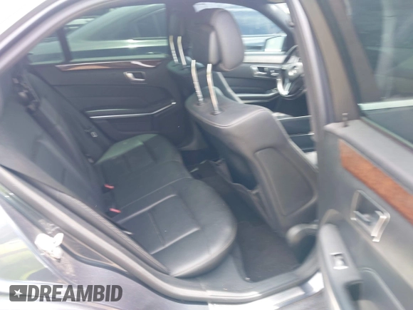 2014 Mercedes-Benz E 350 Sport with VIN WDDHF5KB1EA791644, listed as a IAAI auction lot 42727111 with 182,169 mi miles and . Bid and sale history available at DreamBid. Image 8.