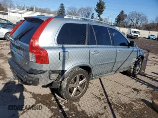 2010 Volvo XC90 z VIN YV4982CT8A1537760, wystawiony jako Copart lot #45089085 z przebiegiem 201 046 mil mil oraz Szkoda całkowita • Salvage title. Historia ofert i sprzedaży dostępna na DreamBid. Obrazek 3.