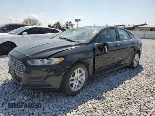2016 Ford Fusion SE with VIN 1FA6P0H77G5122347, listed as a Copart auction lot 88212865 with 95,850 mi miles and Salvage title. Bid and sale history available at DreamBid. Image 1.