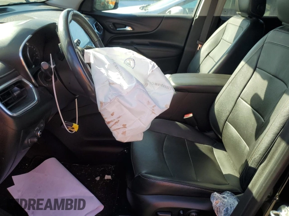 2019 Chevrolet Equinox Premier z VIN 3GNAXPEX0KL353608, wystawiony jako Copart lot #83878374 z przebiegiem 25 619 mil mil oraz Szkoda całkowita • Salvage title. Historia ofert i sprzedaży dostępna na DreamBid. Obrazek 7.