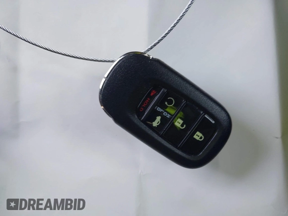 2024 Honda Civic Sport with VIN 2HGFE2F55RH563713, listed as a IAAI auction lot 42418239 with 9,687 mi miles and . Bid and sale history available at DreamBid. Image 11.