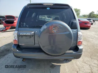 2004 Suzuki XL7 LX z VIN JS3TX92V844109991, wystawiony jako Copart lot #58934415 z przebiegiem 205 951 mil mil oraz Szkoda całkowita • Salvage title. Historia ofert i sprzedaży dostępna na DreamBid. Obrazek 6.