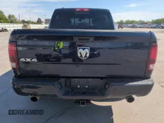 2016 Ram 1500 Sport z VIN 1C6RR7MT5GS129223, wystawiony jako Copart lot #56332475 z przebiegiem 106 056 mil mil oraz Szkoda całkowita • Salvage title. Historia ofert i sprzedaży dostępna na DreamBid. Obrazek 6.