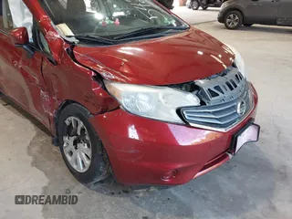 2016 Nissan Note S z VIN 3N1CE2CP4GL375425, wystawiony jako IAAI lot #42267820 z przebiegiem 169 193 mil mil oraz . Historia ofert i sprzedaży dostępna na DreamBid. Obrazek 6.