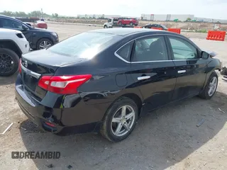 2017 Nissan Sentra SV with VIN 3N1AB7AP6HY207046, listed as a IAAI auction lot 42267893 with 113,699 mi miles and . Bid and sale history available at DreamBid. Image 4.