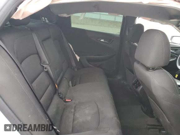 2018 Chevrolet Malibu LT with VIN 1G1ZD5ST6JF144174, listed as a Copart auction lot 47853385 with 112,371 mi miles and Salvage Title. Bid and sale history available at carsss.com. Image 10.