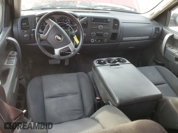 2011 Chevrolet Silverado 1500 LT with VIN 1GCRKSE32BZ119246, listed as a Copart auction lot 48909925 with 247,203 mi miles and Salvage Title. Bid and sale history available at DreamBid. Image 8.