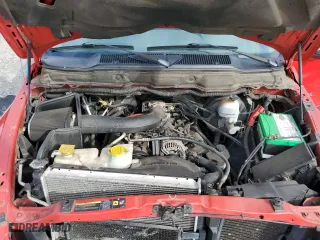 2006 Dodge Ram 1500 ST with VIN 1D7HA18N06J211505, listed as a Copart auction lot 78100934 with 190,937 mi miles and Salvage Title. Bid and sale history available at carsss.com. Image 11.