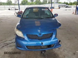 2010 Toyota Corolla with VIN 2T1BU4EE1AC388288, listed as a Copart auction lot 60653525 with 152,969 mi miles and Salvage title. Bid and sale history available at DreamBid. Image 5.