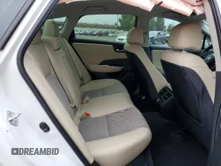 2019 Honda Clarity Plug-In Hybrid with VIN JHMZC5F17KC005787, listed as a Copart auction lot 76778374 with 27,055 mi miles and Salvage Title. Bid and sale history available at carsss.com. Image 10.