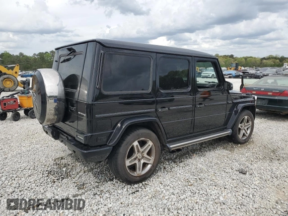 2011 Mercedes-Benz G with VIN WDCYC7BF2BX189520, listed as a Copart auction lot 51416405 with 147,367 mi miles and Clean Title. Bid and sale history available at DreamBid. Image 3.