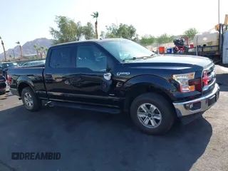 2017 Ford F-150 XL with VIN 1FTEW1CPXHKC93196, listed as a IAAI auction lot 42739550 with 184,046 mi miles and . Bid and sale history available at DreamBid. Image 13.