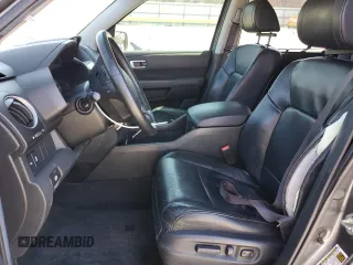 2013 Honda Pilot Touring with VIN 5FNYF3H95DB018703, listed as a Copart auction lot 48370535 with 134,491 mi miles and Salvage Title. Bid and sale history available at DreamBid. Image 7.