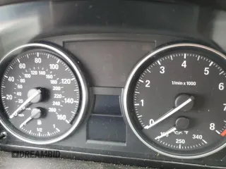 2010 BMW 3 Series 328i with VIN WBAWB3C51AP139217, listed as a Copart auction lot 80019884 with 0 mi miles and Salvage Title. Bid and sale history available at carsss.com. Image 9.