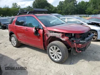 2015 Land Rover Discovery Sport SE with VIN SALCP2BG5FH500589, listed as a Copart auction lot 63767343 with 116,098 mi miles. Bid and sale history available at carsss.com. Image 4.
