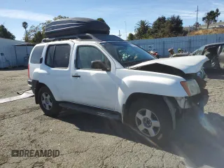 2005 Nissan Xterra SE z VIN 5N1AN08W05C646817, wystawiony jako Copart lot #76041464 z przebiegiem 167 914 mil mil oraz Szkoda całkowita • Salvage title. Historia ofert i sprzedaży dostępna na DreamBid. Obrazek 4.