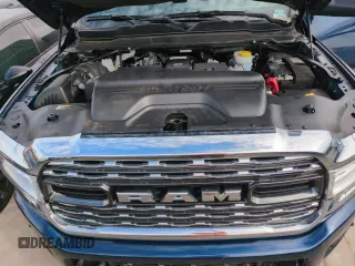 2022 Ram 2500 Limited with VIN 3C6UR5TL1NG366909, listed as a Copart auction lot 75076104 with Not provided miles and Non repairable. Bid and sale history available at DreamBid. Image 11.