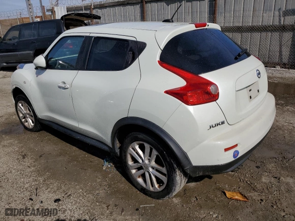 2012 Nissan Juke SL with VIN JN8AF5MR3CT101257, listed as a Copart auction lot 45718965 with 200,388 mi miles and Clean Title. Bid and sale history available at carsss.com. Image 2.