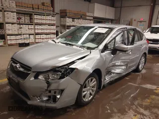 2016 Subaru Impreza Premium with VIN JF1GPAB69G8245432, listed as a IAAI auction lot 41598627 with 106,113 mi miles and . Bid and sale history available at DreamBid. Image 17.