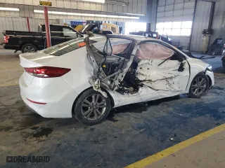 2018 Hyundai Elantra SEL with VIN 5NPD84LF2JH245761, listed as a Copart auction lot 88044485 with 0 mi miles and Salvage Title. Bid and sale history available at carsss.com. Image 3.