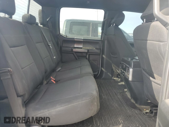 2020 Ford F-150 XL with VIN 1FTEW1EP1LFB77996, listed as a Copart auction lot 46278535 with 93,012 mi miles and Non Repairable. Bid and sale history available at DreamBid. Image 10.