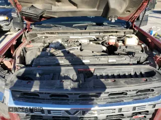 2022 Chevrolet Silverado 3500HD LT with VIN 1GC4YTEY7NF284452, listed as a Copart auction lot 81718494 with 34,567 mi miles and Salvage Title. Bid and sale history available at DreamBid. Image 11.