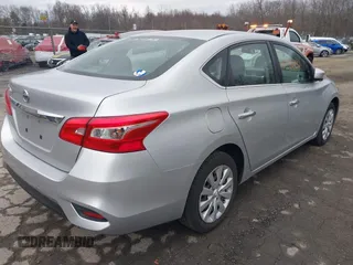 2016 Nissan Sentra S with VIN 3N1AB7AP3GY306129, listed as a IAAI auction lot 41740492 with 139,834 mi miles and . Bid and sale history available at DreamBid. Image 4.