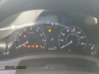 2014 Lexus RX 350 with VIN 2T2BK1BA4EC230096, listed as a Copart auction lot 51031315 with 168,040 mi miles and Salvage Title. Bid and sale history available at DreamBid. Image 9.