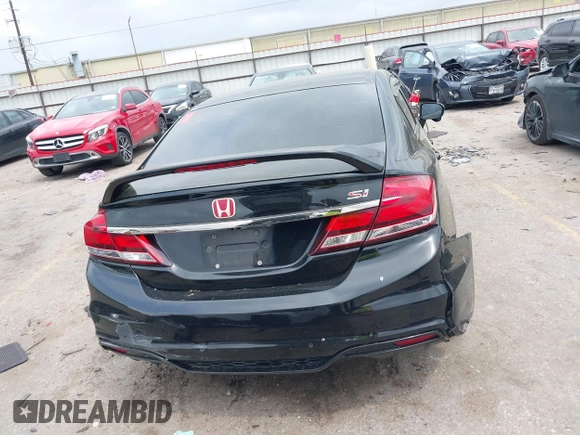 2014 Honda Civic Si z VIN 2HGFB6E58EH704947, wystawiony jako IAAI lot #41958324 z przebiegiem 177 517 mil mil oraz . Historia ofert i sprzedaży dostępna na DreamBid. Obrazek 17.