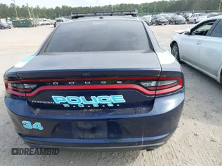2021 Dodge Charger Police with VIN 2C3CDXAT6MH639895, listed as a IAAI auction lot 42104026 with 24,314 mi miles and . Bid and sale history available at DreamBid. Image 16.
