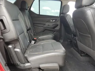 2020 Chevrolet Traverse LT Leather with VIN 1GNEVHKW1LJ152950, listed as a Copart auction lot 65397914 with 107,791 mi miles and Salvage Title. Bid and sale history available at carsss.com. Image 11.