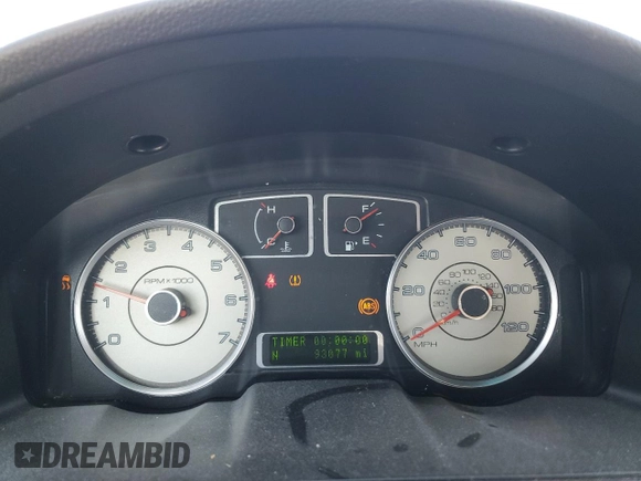 2008 Ford Taurus Limited with VIN 1FAHP25W28G179996, listed as a Copart auction lot 75977554 with 93,077 mi miles and Salvage Title. Bid and sale history available at carsss.com. Image 9.